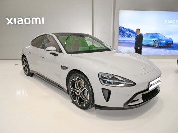 2024 Xiaomi Su7 New Energy Vehicle with 700-830Km
