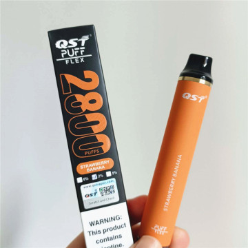 Hot Sale Qst 2800 Puffs Vape Großhandel