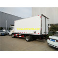 JAC 2tons Insulated Van Trucks