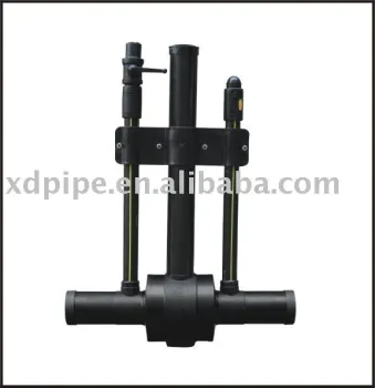 one-purge Ball valves (HDPE FITTINGS)