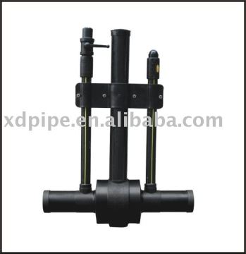 One-purge Ball Valves