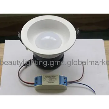 7W Half-Ball Ceiling Light