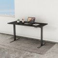 Ergonomic Office Furniture Dual Motor Computer Table Adjustable Electronic Intelligent Stand Up Desk