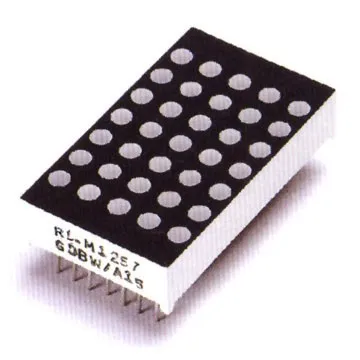 LED Dot Matrix Display