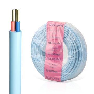 MEINGELEC China Manufacturer BVV 450/750V Low Price High Quality Building Wire PVC Cable