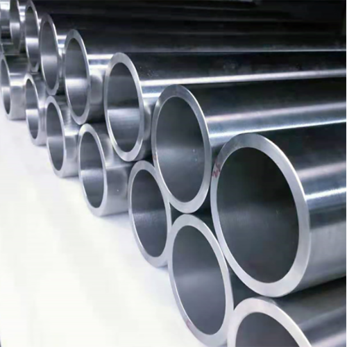 Customied titanium alloy tube