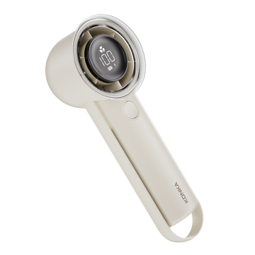 Portable Rechargeable USB Mini Fan - Handheld and Desktop Air Cooler