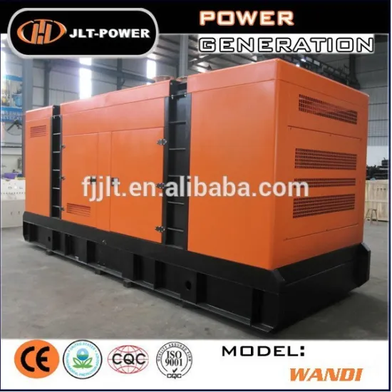 2015 hot sale! 500kva Generator silent for sale                
                                    Quality Assured