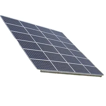 10kW Two-Axis Solar Panel Tracking System - Dual Axis Solar Tracker Kit