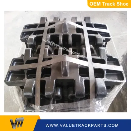 Track Shoe for Manitowoc 4100 Crawler Crane