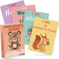 Cards for Positivity I Am Daily Positive Affirmation Cards for Positivity Supplier