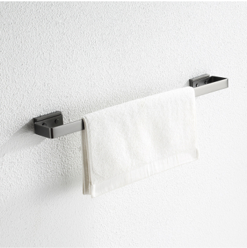 High-Quality Stainless Steel Bathroom Towel Bar Wall Hanger
