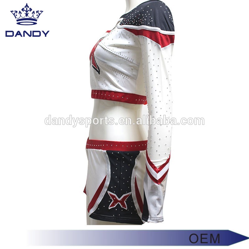 cheerleading uniforms