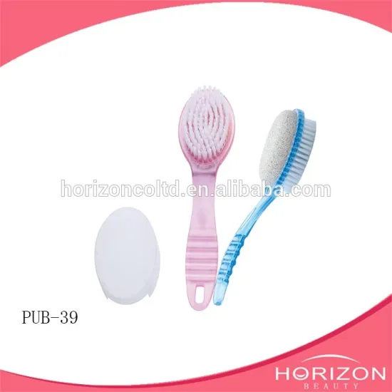 Wholesale new colorful pumice stone foot scrubber