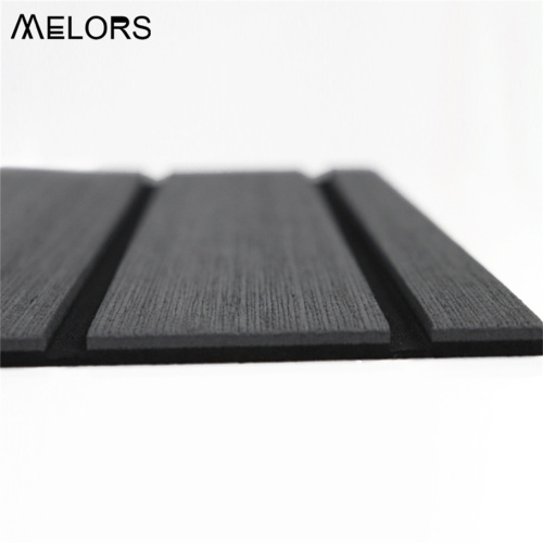 Melors UV-resistant Teak Decking Composite Teak Decking