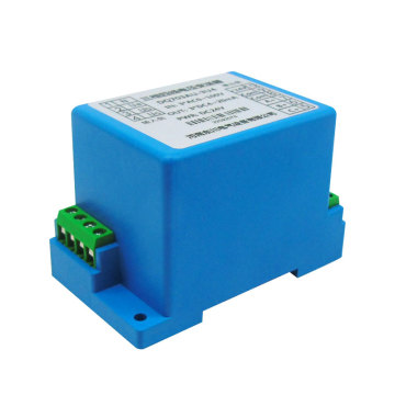 3 चरण AC 0-500V 4-20MA तीन-चरण 4-वायर वोल्टेज ट्रांसड्यूसर सेंसर DQ703AU-3U4