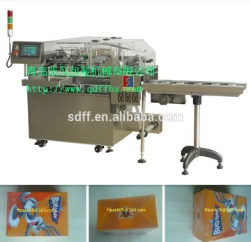 IMA Technology Automatic Facial Mask Box Cellophane Wrapping Machine