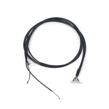 Molded Cable Assembly with GPS Cable for Insurance