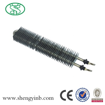 Industrial Stainless Steel Electric Air Heater with Finned Heating Element: WNB-41