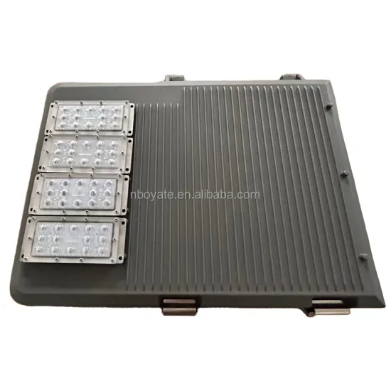 LG Modules 100W & 200W Outdoor LED Tunnel Lights for Underneath Lighting