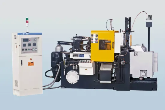 2015 new design hotsale 300kN / 25TON metal die casting machine