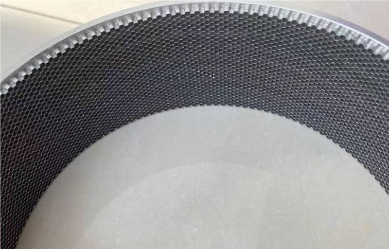 Gas Turbine Honeycomb Seal