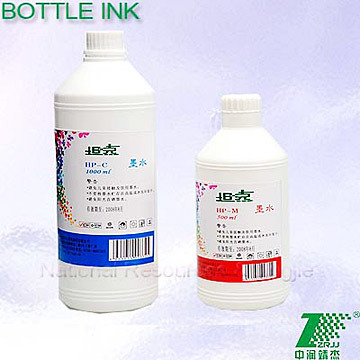 Bottle Ink (100 / 500 / 1,000ml)