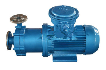 CQ type explosion-proof stainless steel magnetic pump