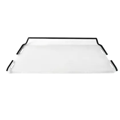 Yongjin Front Half Windshield for CFMOTO ZForce 950 Models (2020-2024)