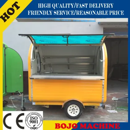 FV-22B new food cart refrigerator/food cart refrigerator/mobile food cart design