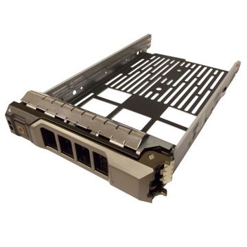 KG1CH GEN13 3.5" SAS SATA HDD Tray Caddy for Dell R730 R630 R410 R510 R710 R720 R730 XD - Includes 4 Screws