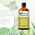 Perfume rosewood botanical kusafiri ukubwa 100% bidhaa asili ya utunzaji wa ngozi