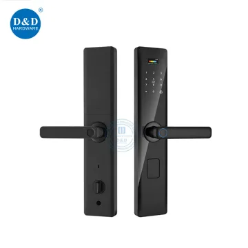 Digital Smart Aluminum Alloy Door Lock for House