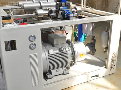 YC water jet cutting machines 3 axis waterjet