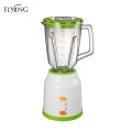 Green And White Blender Grinder Ice Crusher