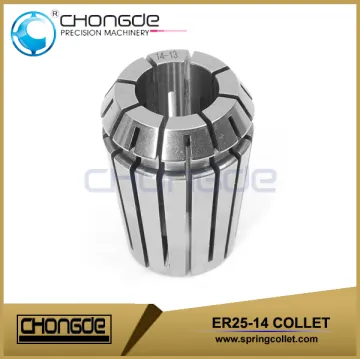 ER25 14mm 0.551" Ultra Precision ER Collet