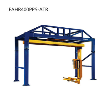Fully Automatic Paper Rolls Stretch Wrapping Machine