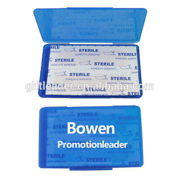 Promotional Plastic Medical Bandage Box