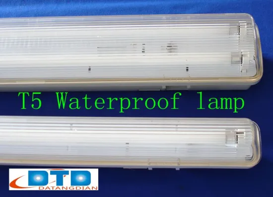 IP 65 T5 Waterproof Lamp 2*28W
