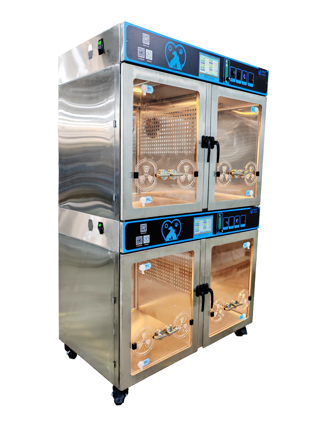 Aerobic Full-function Animal Care Pod