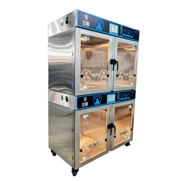 Multi-functional Veterinary Pet ICU Oxygen Chamber Cage