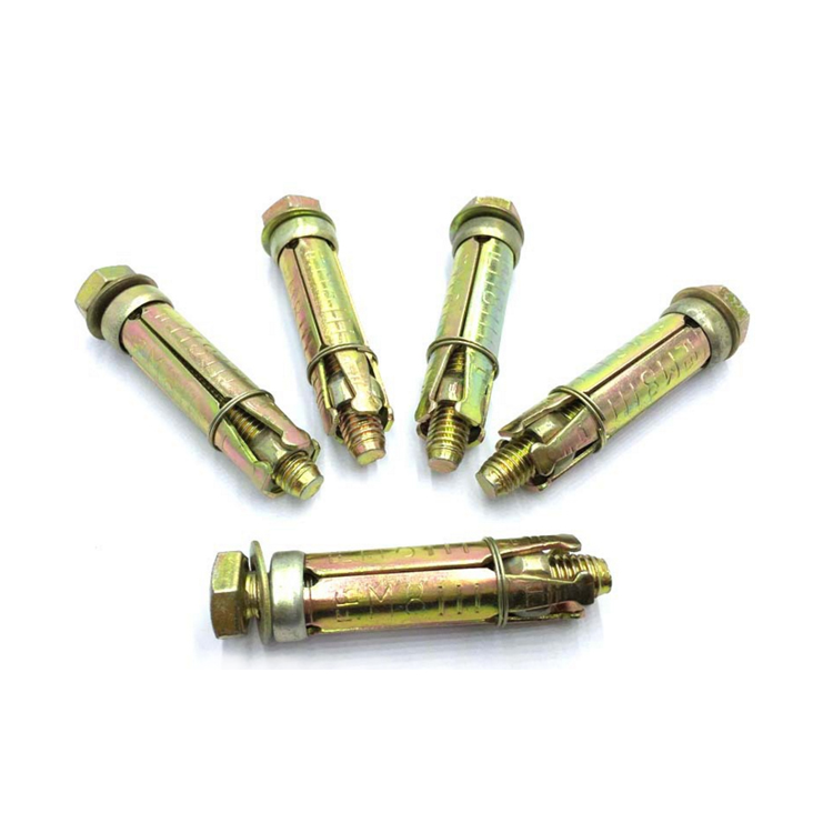 YZP 3/4PCS Fix Neo Bolt