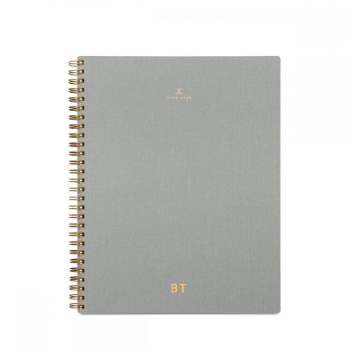 a5 paper custom printing diary notebook