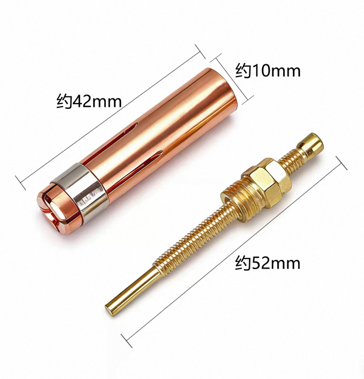 Stud Welding Torch chuck 2