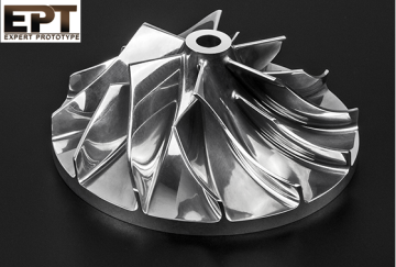 Screw High Precision Metal Parts CNC Milling