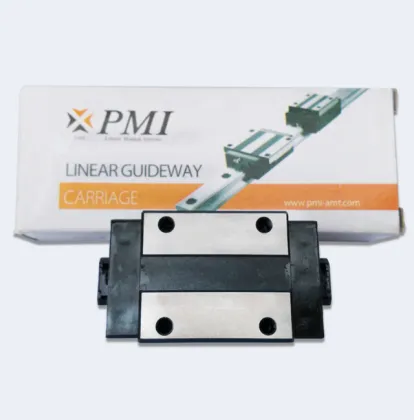 Taiwan PMI Heavy Load Linear Guideway MSA20SSSFCN Square Linear Bearing