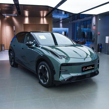2024 Geely ZEEKR X New Energy Electric Vehicle - 5 Seats