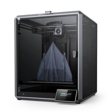 Hochgeschwindiger intelligenter 3D-Drucker K1 mit AI-Laserradarkamera