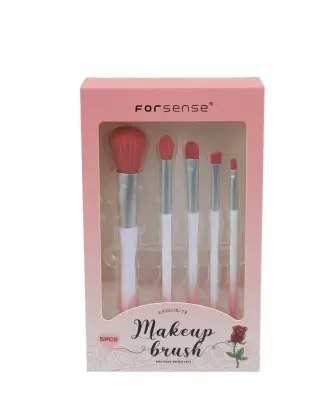 MAKEUP BRUSH SET PROTABLE BEAUTY TOOL