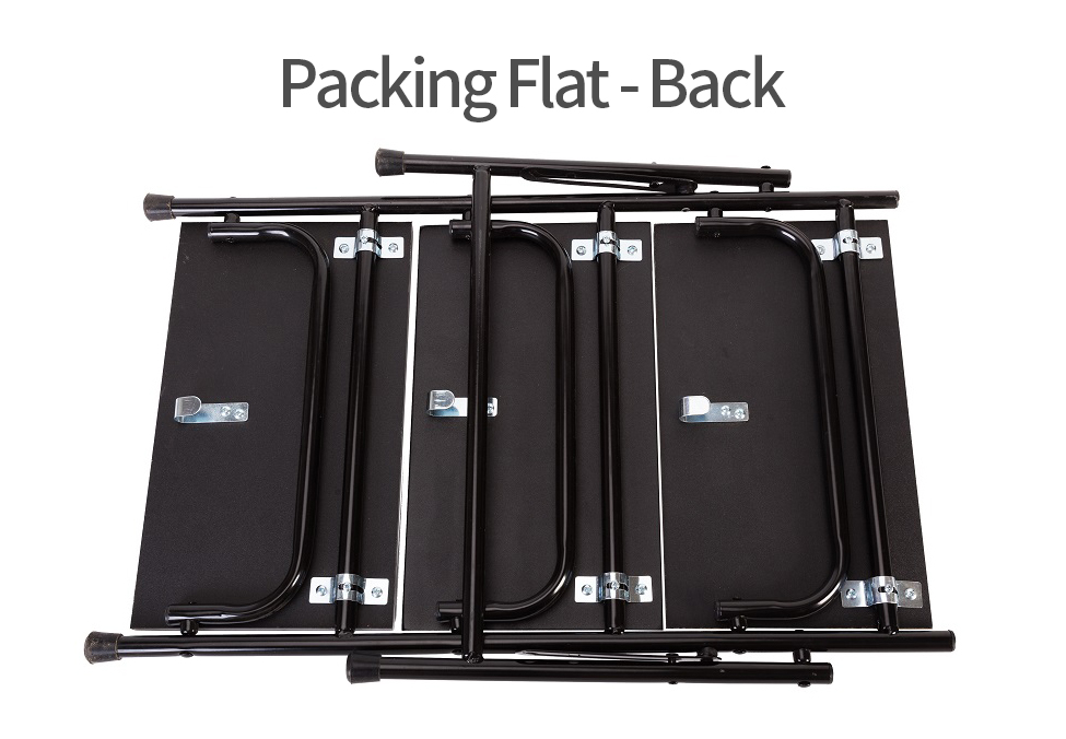 Packing Flat - back